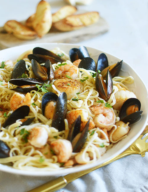 seafood recipe