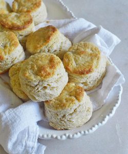 buttermilk biscuit recipe