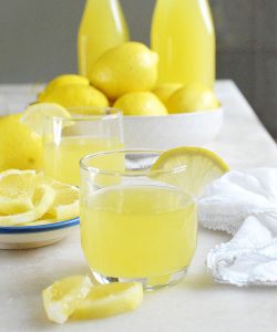 limoncello recipe