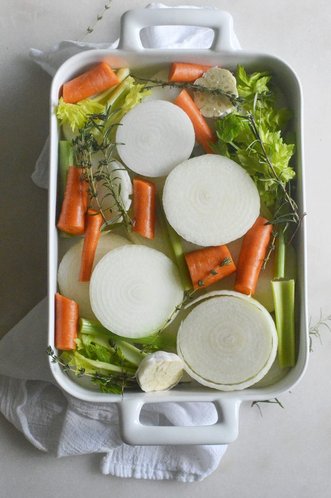 roast chicken recipe